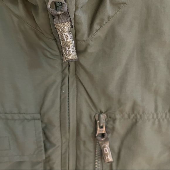 𝅺DENVER Haynes Military Tackle Fleece Lined Drawstring Multi Pocket Vest - Picture 6 of 13